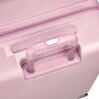 Airglam - Trolley Carry-On, Pink 8