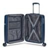 Airglam - Trolley Carry-On, Blau 2