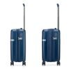 Airglam - Trolley Carry-On, Blau 6