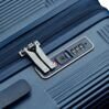 Airglam - Trolley Carry-On, Blau 7