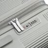 Airglam - Trolley Carry-On, Grau 7