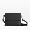 Pure 11 Crossbody Tasche in Schwarz 1