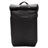 SoFo Rolltop Backpack All Black 1