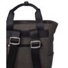 Mittelgrosse Rucksack-Tasche Knot, Schwarz 4