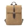 Nubuck Rucksack 15.6&quot; in Taupe 1