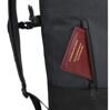 CityGo 18 - Tagesrucksack in Schwarz 6