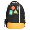 Wellington Rucksack Schwarz 1