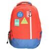 Wellington Rucksack Orange 1