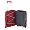 Light - Handgepäck Carry-On Spinner, Rot 2