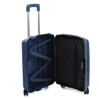 Light - Handgepäck Carry-On Spinner, Navy 2