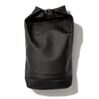 MALMO ROLLTOP, Black 6