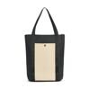 WINGS Tote Bag, Black/Fog 1