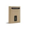 Secure Slim - RFID Kreditkartenhalter in Beige 4