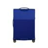 Airea - Trolley mit 4 Rollen erweiterbar 67cm in Blau 6