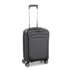 Double Premium Carry-On Spinner erweiterbar Grau 5