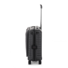 Double Premium Carry-On Spinner erweiterbar Grau 7