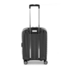 Double Premium Carry-On Spinner erweiterbar Grau 8