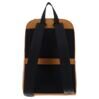 Damiano - Rucksack Leder, Curry 5