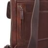 Rien Laptoprucksack 15,6&quot; Cognac 7