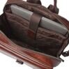 Rien Laptoprucksack 15,6&quot; Cognac 2