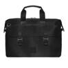 Fulham Tournay Aktentasche 15&quot; black/gunmetal 1