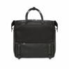 Mayfair Sedley Trolley-Tasche 15&quot; in Schwarz/Silber 6