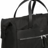 Mayfair Sedley Trolley-Tasche 15&quot; in Schwarz/Silber 7