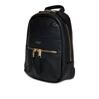 Mayfair Luxe Beauchamp XXS Rucksack in Schwarz/Gold 3