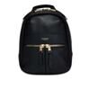 Mayfair Luxe Beauchamp XXS Rucksack in Schwarz/Gold 1