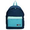 City Rucksack Navy 1