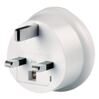 Adapter Schweiz-UK (geerdet) 2