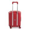 Light - Handgepäck Carry-On Spinner, Rot 5