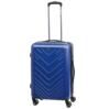 Mailand - 3er Trolleyset Blau 3