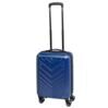 Mailand - 3er Trolleyset Blau 2