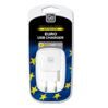 EU USB Charger 2.4A 1