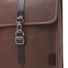 Floris Laptoprucksack 15,6&quot; Hellbraun 4