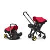 Doona+ Kindersitz Flame Red 6