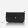 Paris - Clutch Bag in Schwarz 1