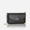 Paris - Clutch Bag in Schwarz 3