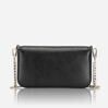 Paris - Clutch Bag in Schwarz 2