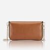 Paris - Clutch Bag in Tan 4