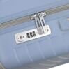 Ypsilon 2.0 - Trolley Carry-On Spinner M, Hellblau 7