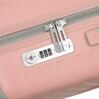 Ypsilon 2.0 - Trolley Carry-On Spinner M, Rosa 7