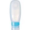 Squeezy Bottles -  Silikon-Flaschen Set mit Saugnapf 100 ml 2