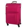 Travel Line 6704 - Einzelkoffer M in pink 1