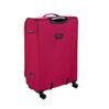 Travel Line 6704 - Einzelkoffer M in pink 3