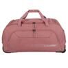 Kick Off - Rollenreisetasche XL, Rose 1