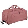 Kick Off - Rollenreisetasche XL, Rose 6