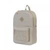 Heritage - Rucksack in Light Khaki Crosshatch / Beige 3