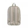 Heritage - Rucksack in Light Khaki Crosshatch / Beige 4